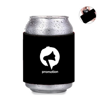 Slap Wrap Neoprene Can Cooler