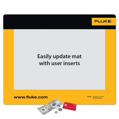 Frame-It Flex® Heavy Duty Window Counter Mat-16"x20"x1/16"